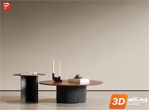 Coffee Table Skp Files